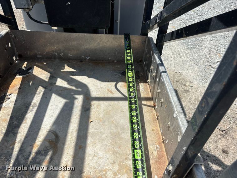 image for item ER3231 JLG 20MVL vertical lift