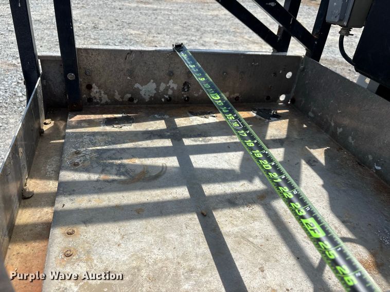 image for item ER3231 JLG 20MVL vertical lift