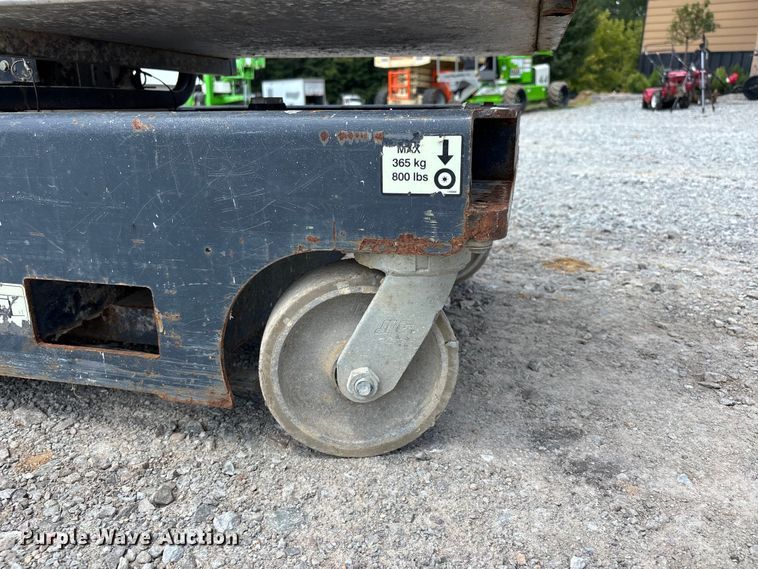 image for item ER3231 JLG 20MVL vertical lift