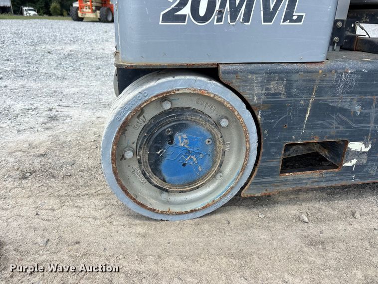 image for item ER3231 JLG 20MVL vertical lift