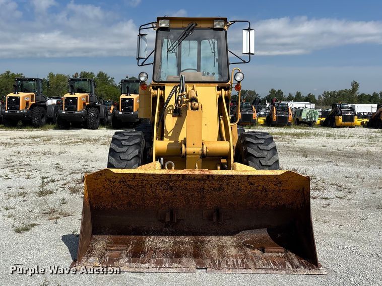 image for item ER3254 1988 Dresser 510 wheel loader