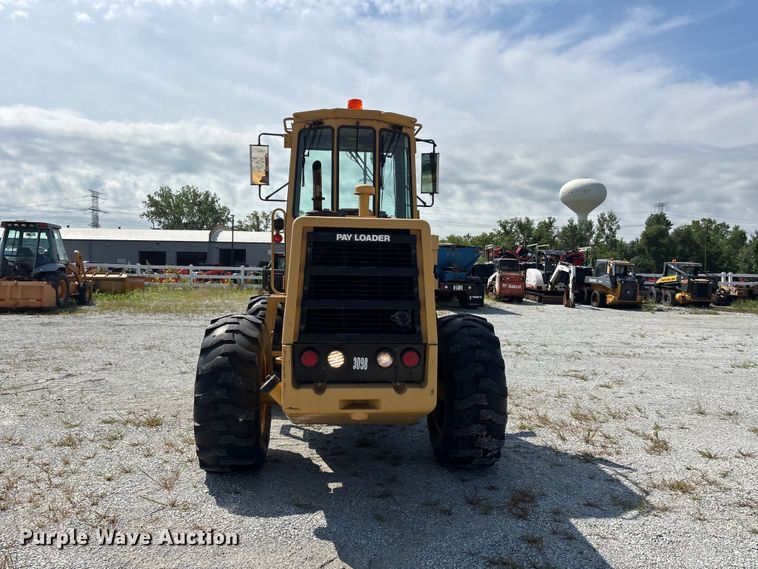 image for item ER3254 1988 Dresser 510 wheel loader