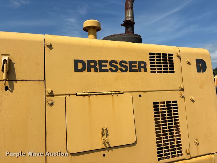 image for item ER3254 1988 Dresser 510 wheel loader