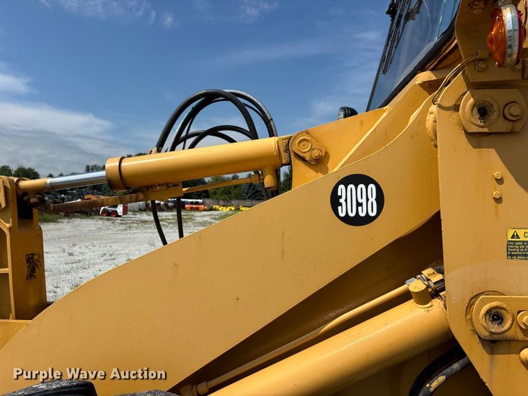 image for item ER3254 1988 Dresser 510 wheel loader