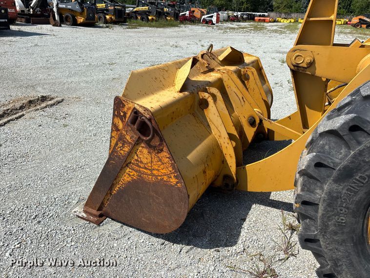 image for item ER3254 1988 Dresser 510 wheel loader