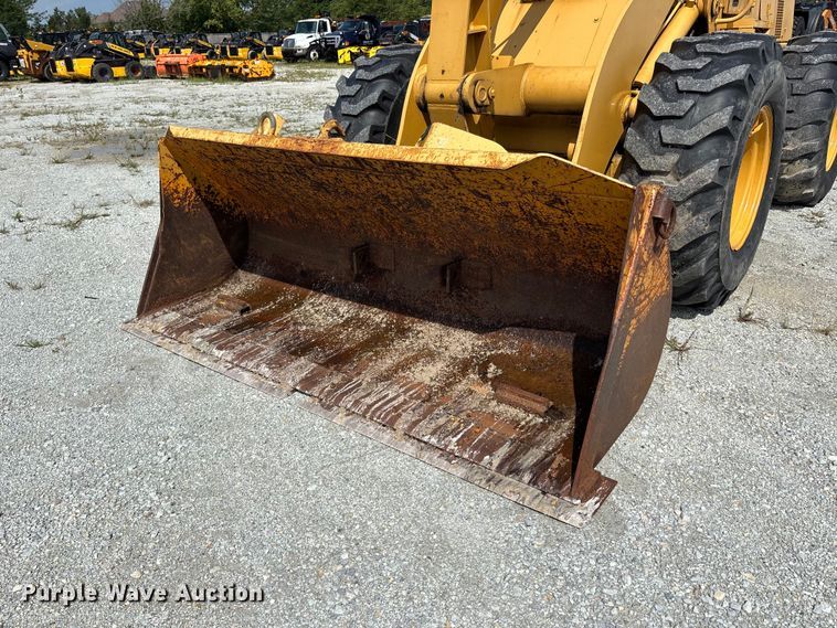 image for item ER3254 1988 Dresser 510 wheel loader