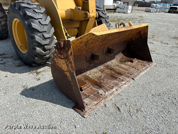 image for item ER3254 1988 Dresser 510 wheel loader