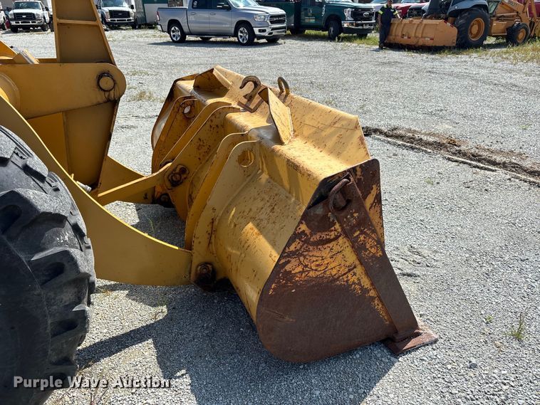 image for item ER3254 1988 Dresser 510 wheel loader
