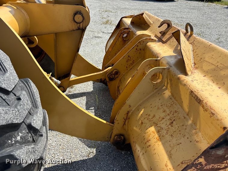 image for item ER3254 1988 Dresser 510 wheel loader