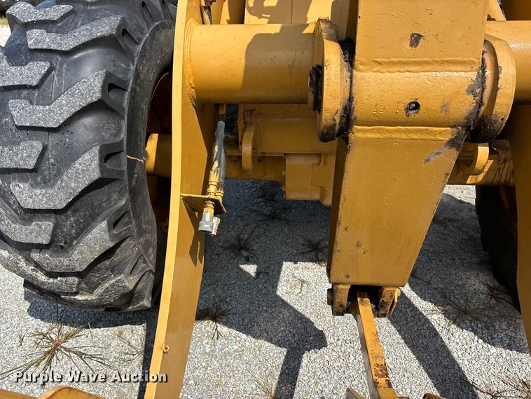 image for item ER3254 1988 Dresser 510 wheel loader