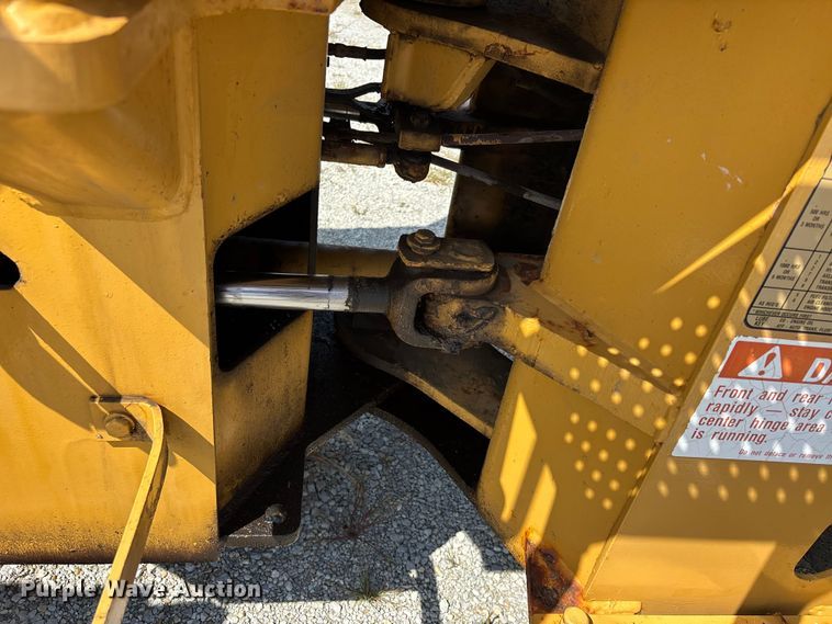 image for item ER3254 1988 Dresser 510 wheel loader
