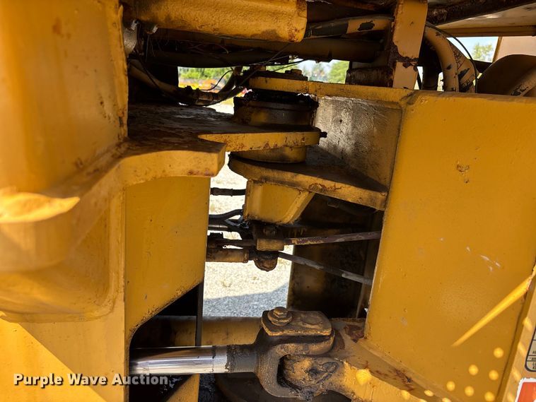image for item ER3254 1988 Dresser 510 wheel loader