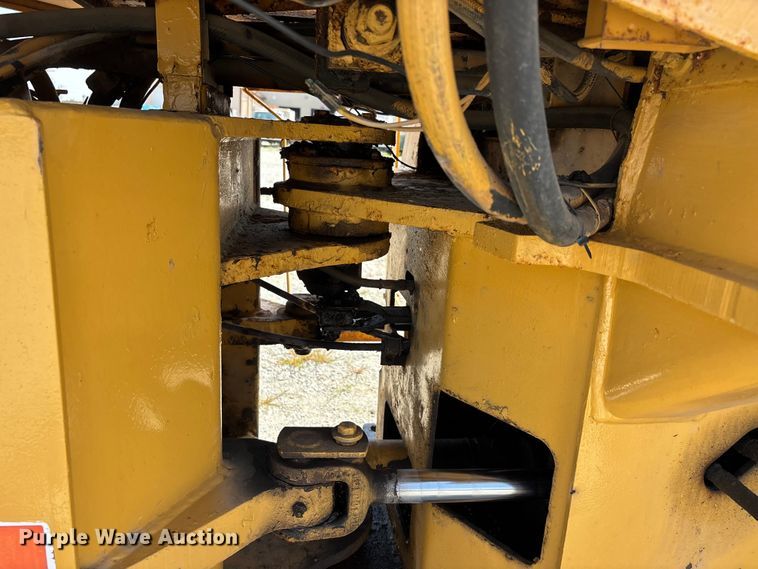 image for item ER3254 1988 Dresser 510 wheel loader