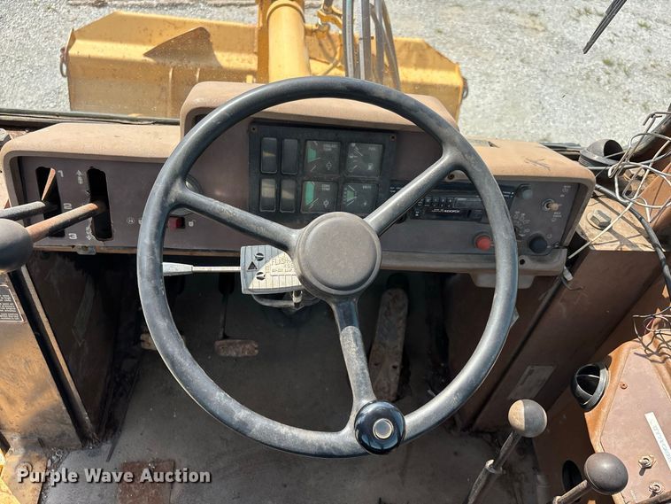image for item ER3254 1988 Dresser 510 wheel loader