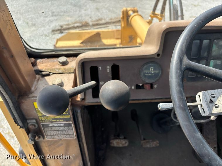 image for item ER3254 1988 Dresser 510 wheel loader