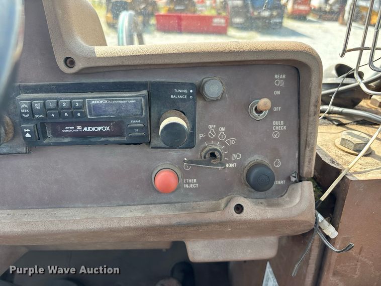 image for item ER3254 1988 Dresser 510 wheel loader