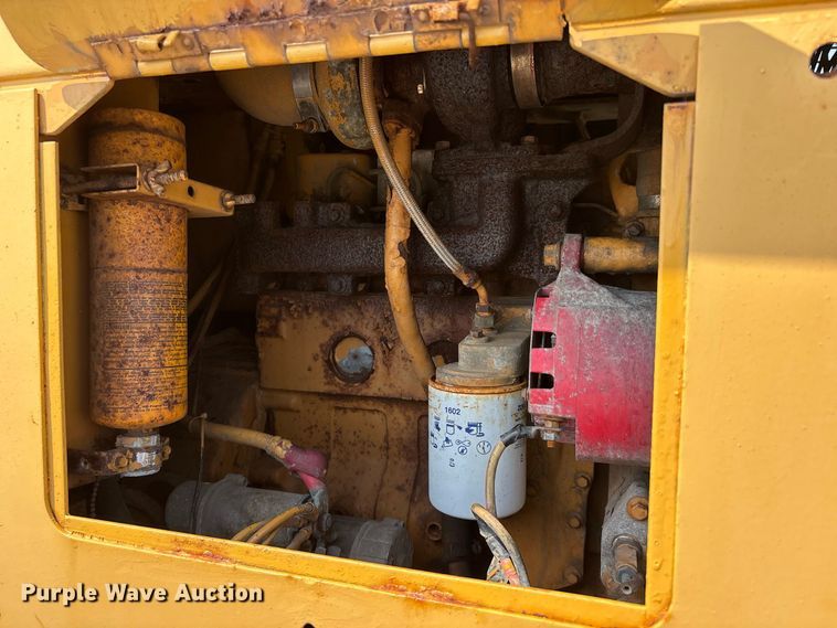 image for item ER3254 1988 Dresser 510 wheel loader
