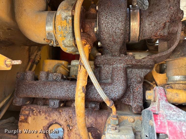 image for item ER3254 1988 Dresser 510 wheel loader