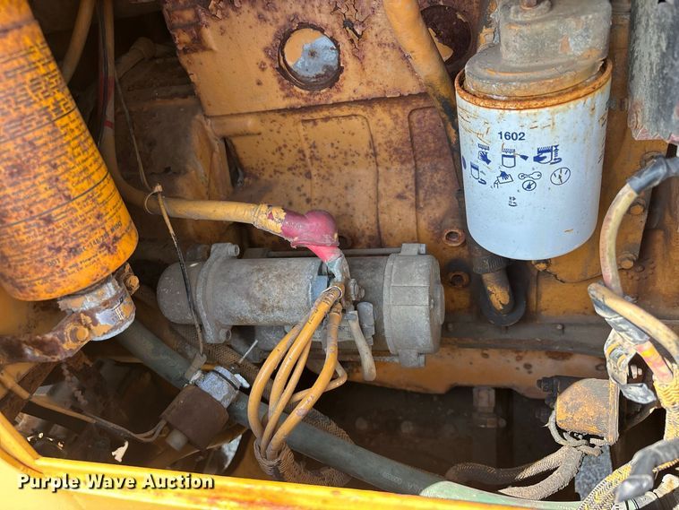 image for item ER3254 1988 Dresser 510 wheel loader