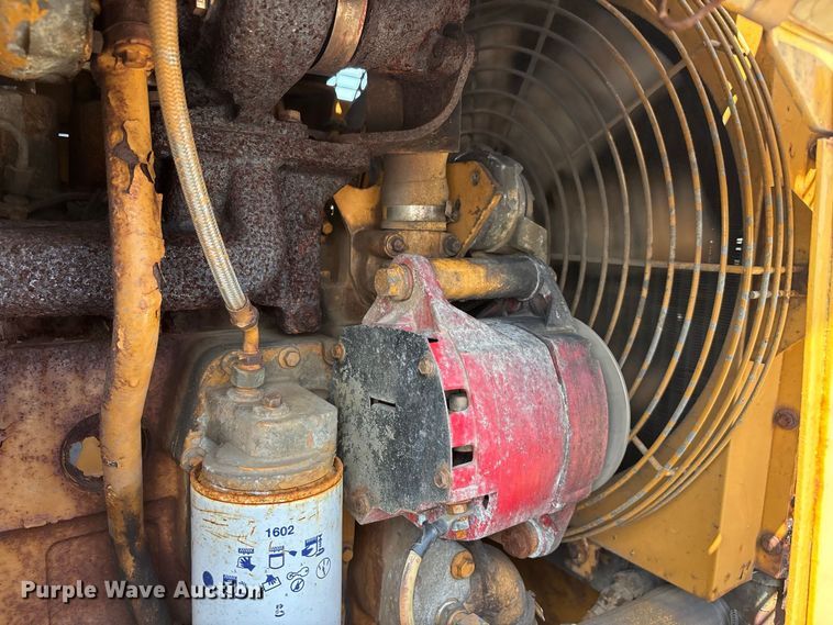 image for item ER3254 1988 Dresser 510 wheel loader