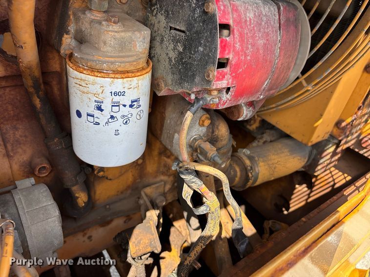image for item ER3254 1988 Dresser 510 wheel loader