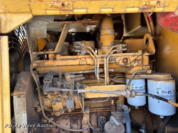 image for item ER3254 1988 Dresser 510 wheel loader