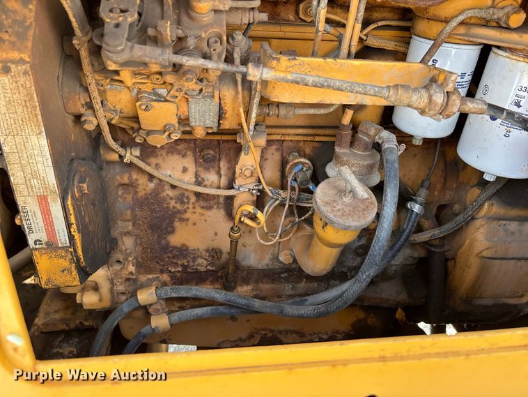 image for item ER3254 1988 Dresser 510 wheel loader