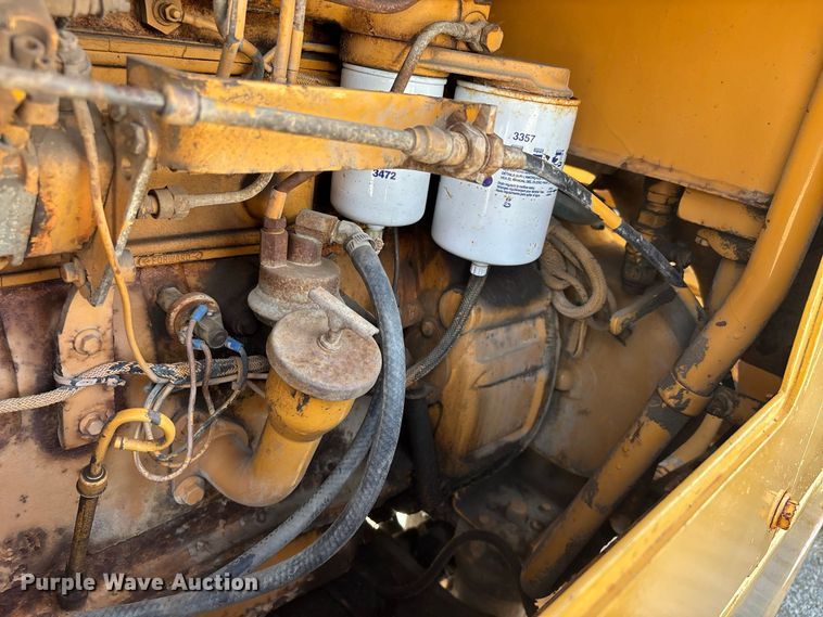 image for item ER3254 1988 Dresser 510 wheel loader