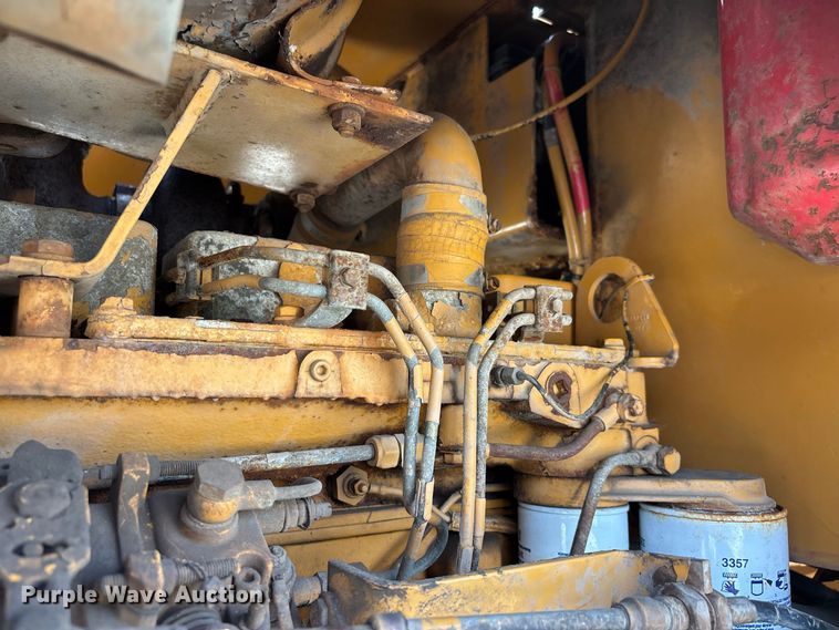 image for item ER3254 1988 Dresser 510 wheel loader