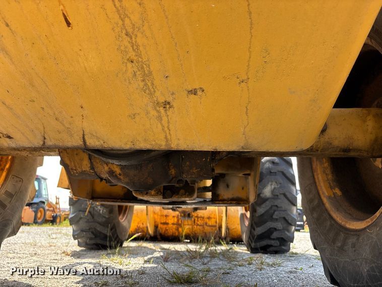 image for item ER3254 1988 Dresser 510 wheel loader