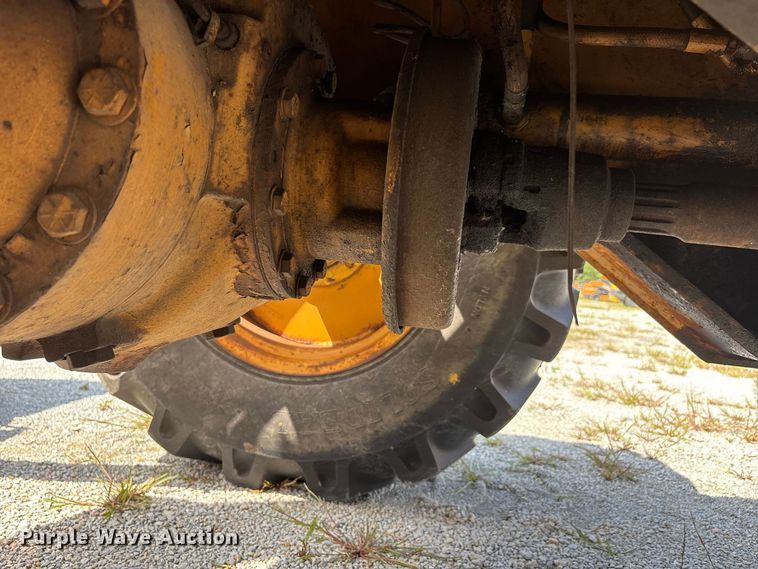image for item ER3254 1988 Dresser 510 wheel loader