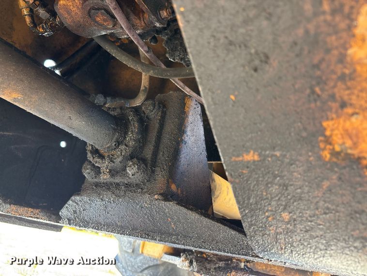 image for item ER3254 1988 Dresser 510 wheel loader