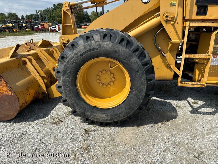 image for item ER3254 1988 Dresser 510 wheel loader