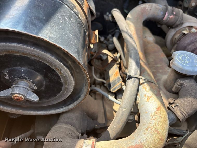 image for item ER3255 New Holland LX 865 Turbo skid steer loader