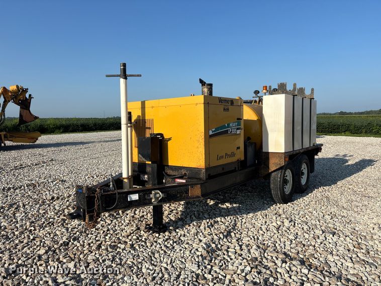 image for item ER3262 2012 Vac-Tron LP555SDT HVY vacuum excavator