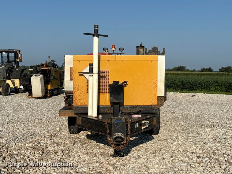 image for item ER3262 2012 Vac-Tron LP555SDT HVY vacuum excavator