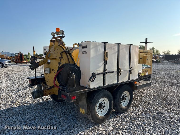 image for item ER3262 2012 Vac-Tron LP555SDT HVY vacuum excavator