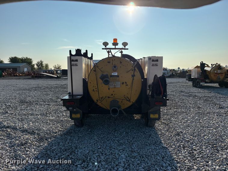 image for item ER3262 2012 Vac-Tron LP555SDT HVY vacuum excavator