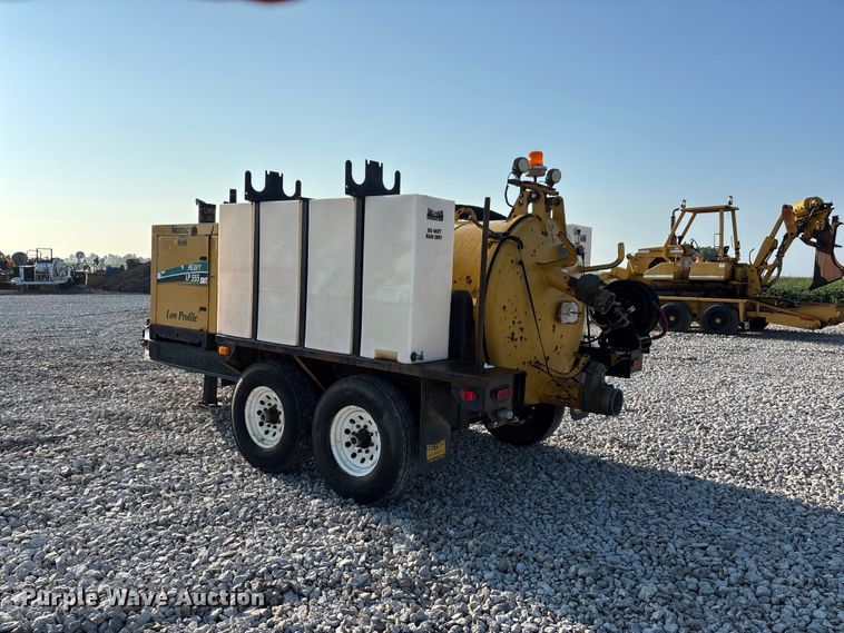 image for item ER3262 2012 Vac-Tron LP555SDT HVY vacuum excavator