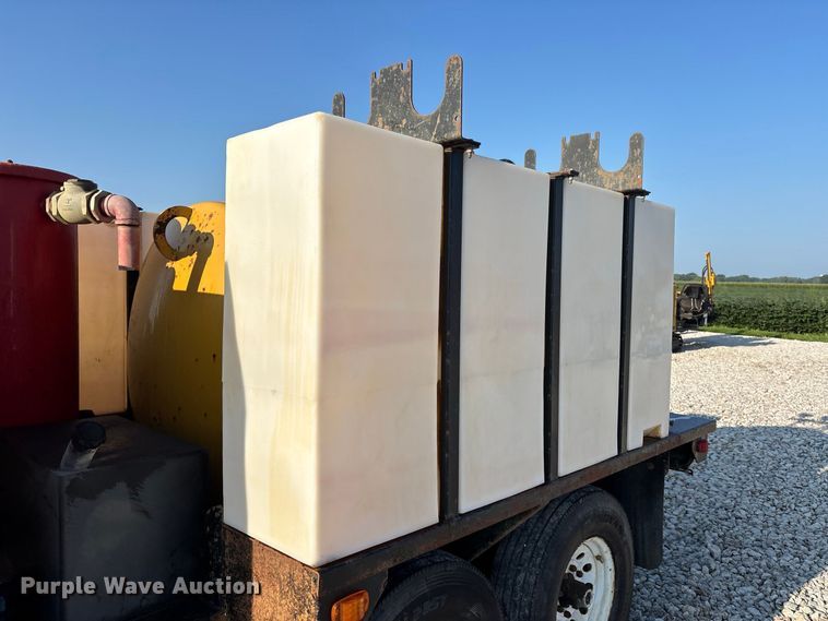image for item ER3262 2012 Vac-Tron LP555SDT HVY vacuum excavator