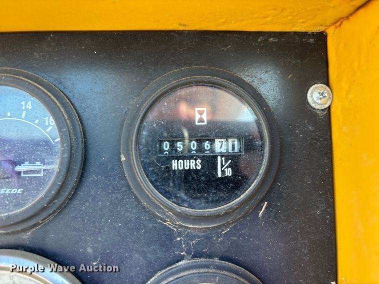 image for item ER3262 2012 Vac-Tron LP555SDT HVY vacuum excavator