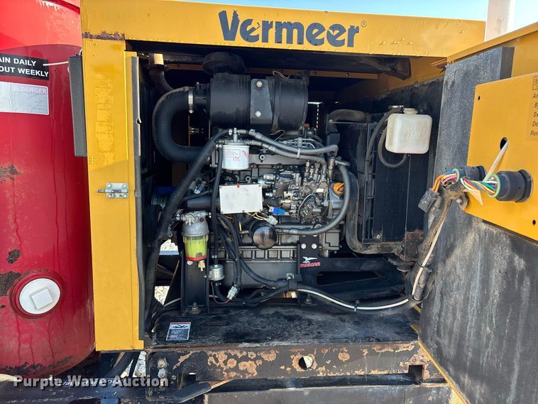 image for item ER3262 2012 Vac-Tron LP555SDT HVY vacuum excavator