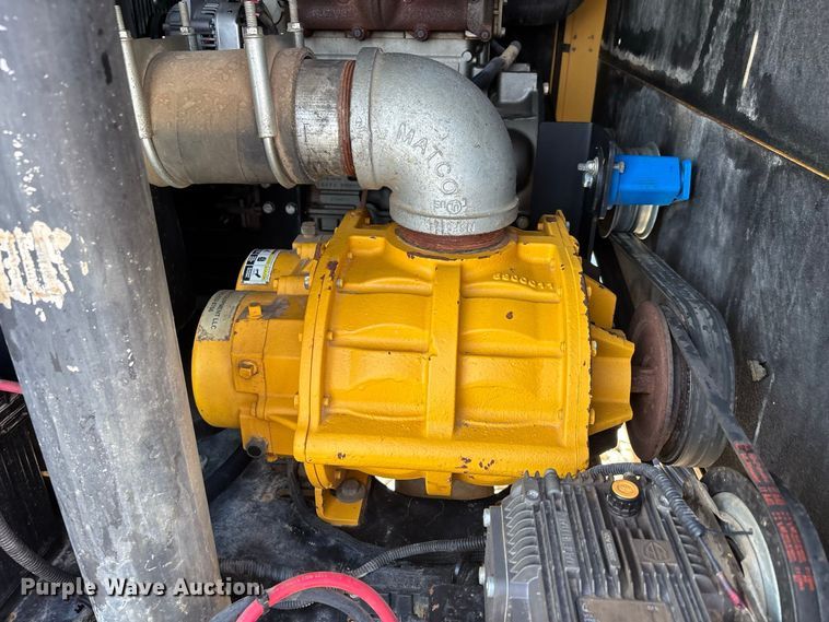 image for item ER3262 2012 Vac-Tron LP555SDT HVY vacuum excavator