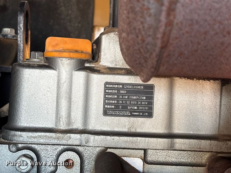 image for item ER3262 2012 Vac-Tron LP555SDT HVY vacuum excavator