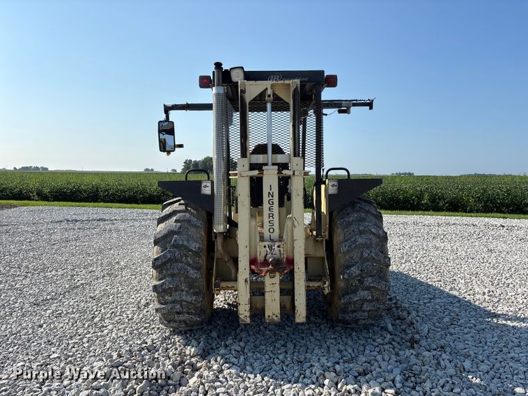 image for item ER3263 Ingersoll Rand T708J forklift
