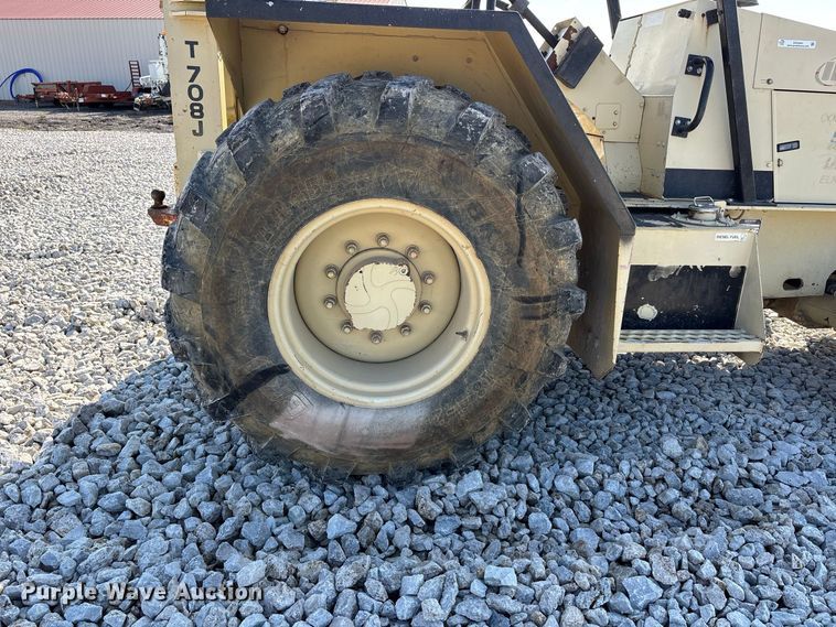image for item ER3263 Ingersoll Rand T708J forklift