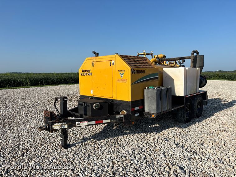 Photo of 2019 Vermeer VX30-500