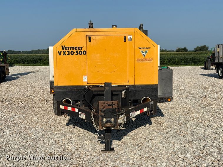 image for item ER3264 2019 Vermeer VX30-500 vacuum excavator