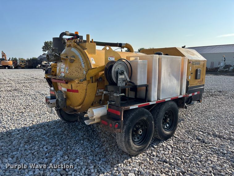 image for item ER3264 2019 Vermeer VX30-500 vacuum excavator