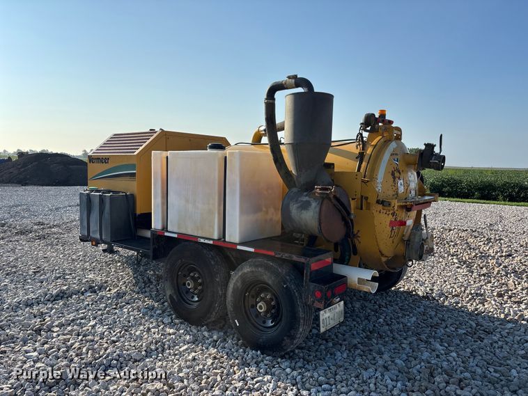 image for item ER3264 2019 Vermeer VX30-500 vacuum excavator